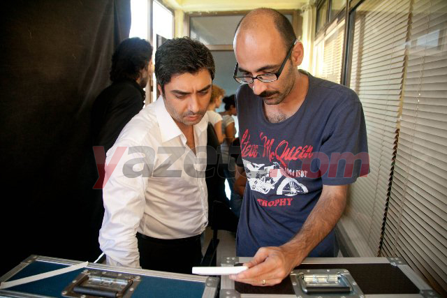 Necati Şaşmaz'dan çok özel kareler 120