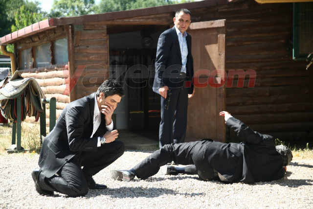 Necati Şaşmaz'dan çok özel kareler 122