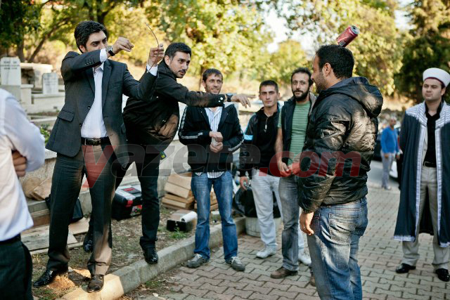 Necati Şaşmaz'dan çok özel kareler 123