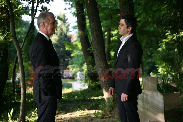Necati Şaşmaz'dan çok özel kareler 130