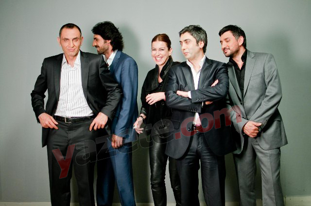 Necati Şaşmaz'dan çok özel kareler 32