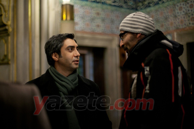 Necati Şaşmaz'dan çok özel kareler 4