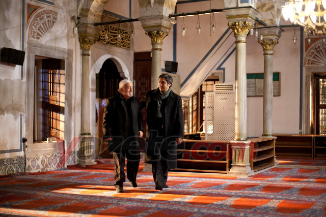 Necati Şaşmaz'dan çok özel kareler 5