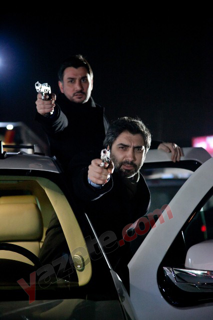 Necati Şaşmaz'dan çok özel kareler 57