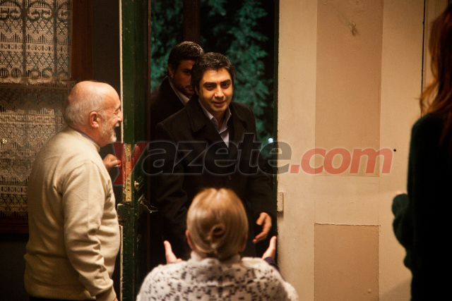 Necati Şaşmaz'dan çok özel kareler 8