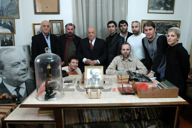 Necati Şaşmaz'dan çok özel kareler 83