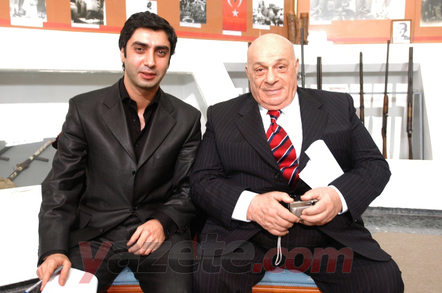 Necati Şaşmaz'dan çok özel kareler 84