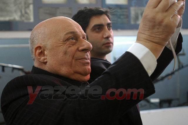 Necati Şaşmaz'dan çok özel kareler 85