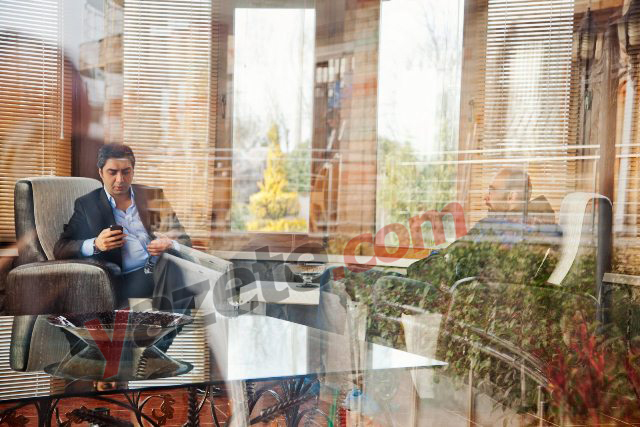 Necati Şaşmaz'dan çok özel kareler 90