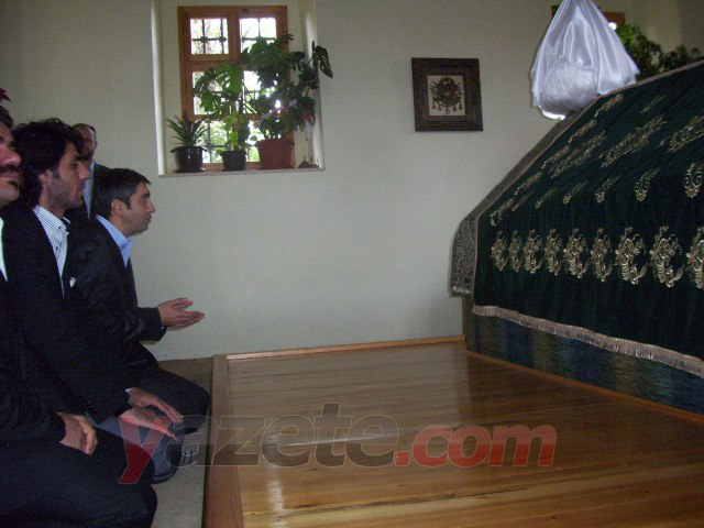 Necati Şaşmaz'dan çok özel kareler 96