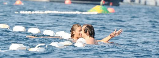 Türkeş'in Bodrum keyfi 3