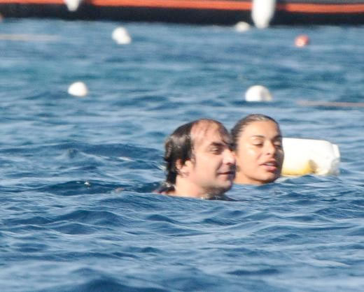 Türkeş'in Bodrum keyfi 6
