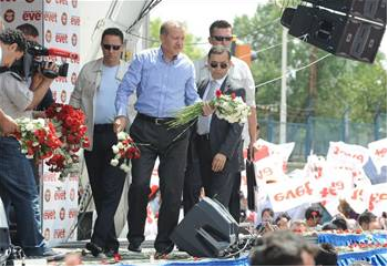 İşte liderlerin boy ölçüleri 5