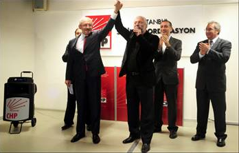 İşte liderlerin boy ölçüleri 8