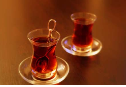 Çay mucizeler yaratıyor 1