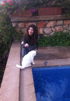 Ünlülerin ev haline bakın! 17