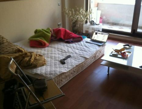 Ünlülerin ev haline bakın! 2