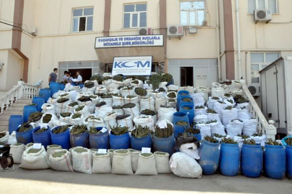 PKK'nın kasasına büyük darbe! 1