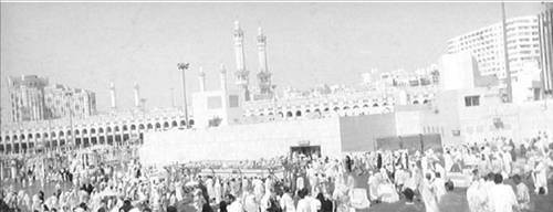 Kabe'nin 100 yıl önceki fotoğrafları 12