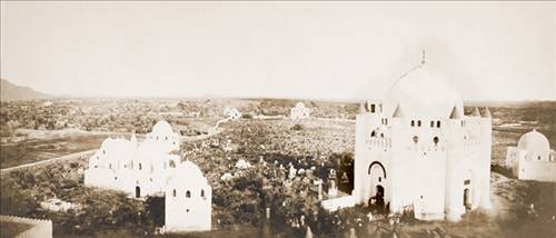 Kabe'nin 100 yıl önceki fotoğrafları 17
