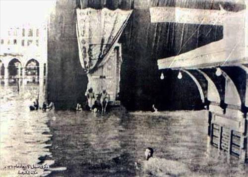 Kabe'nin 100 yıl önceki fotoğrafları 27