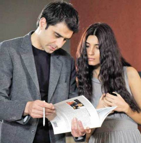 Dizi yıldızlarına ses veren gizli kahramanlar 1