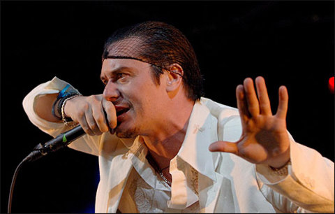 Müzik dünyasının unutulmaz polemikleri 8