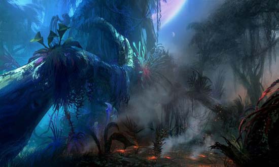 Avatar bitkisi Türkiye'de 22