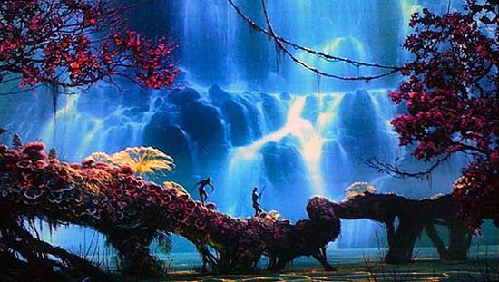 Avatar bitkisi Türkiye'de 9