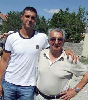 Ünlüler nerede askerlik yaptı? 14