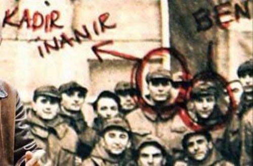 Ünlüler nerede askerlik yaptı? 18