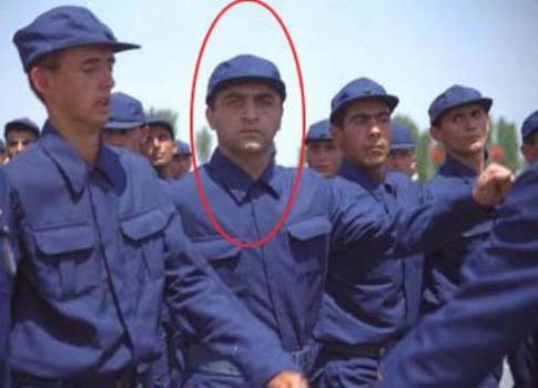 Ünlüler nerede askerlik yaptı? 36