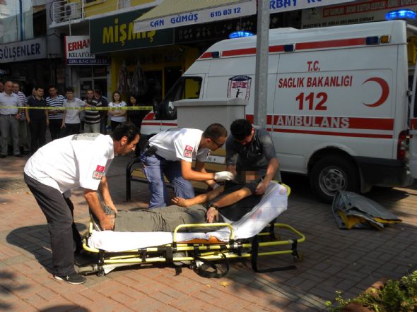 Bu görüntü kan dondurdu (+18) 11
