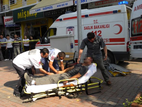 Bu görüntü kan dondurdu (+18) 12