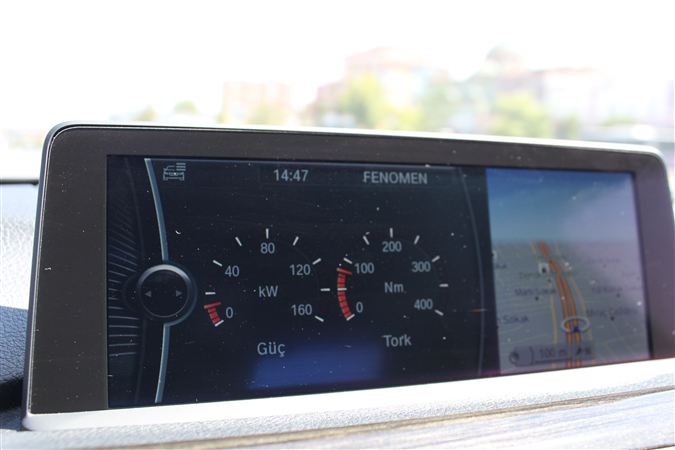 BMW 320d Luxury 'Arayı açmış!' Foto Galeri 15