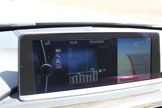 BMW 320d Luxury 'Arayı açmış!' Foto Galeri 16