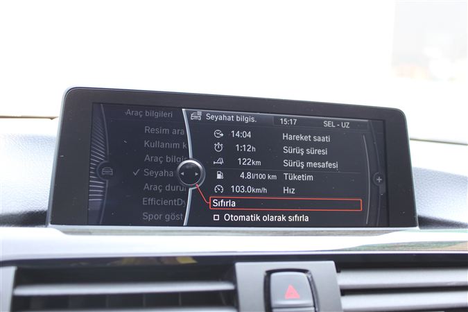 BMW 320d Luxury 'Arayı açmış!' Foto Galeri 18