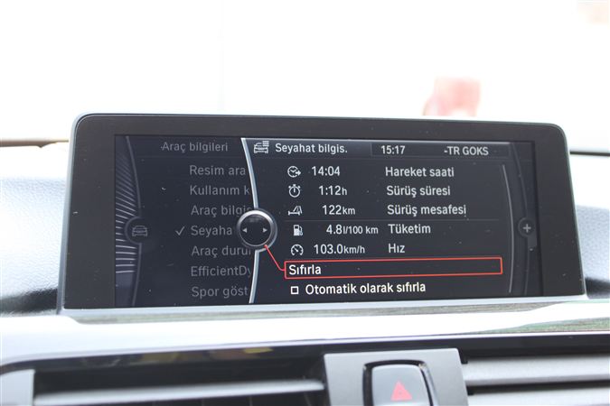 BMW 320d Luxury 'Arayı açmış!' Foto Galeri 19