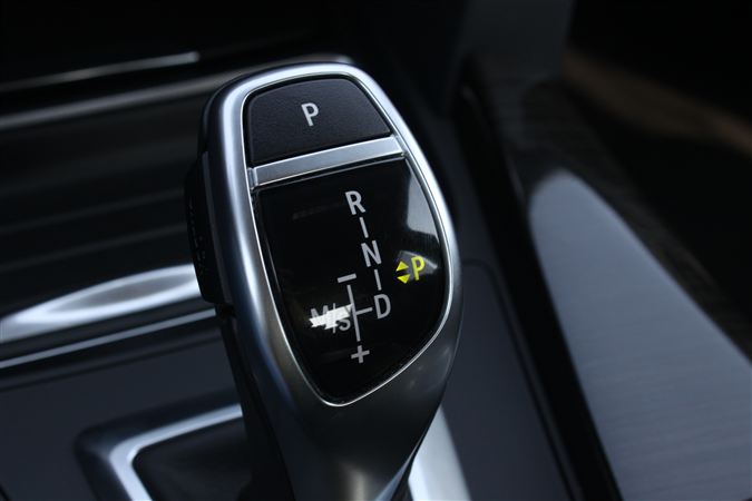 BMW 320d Luxury 'Arayı açmış!' Foto Galeri 21