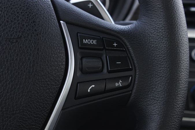 BMW 320d Luxury 'Arayı açmış!' Foto Galeri 26
