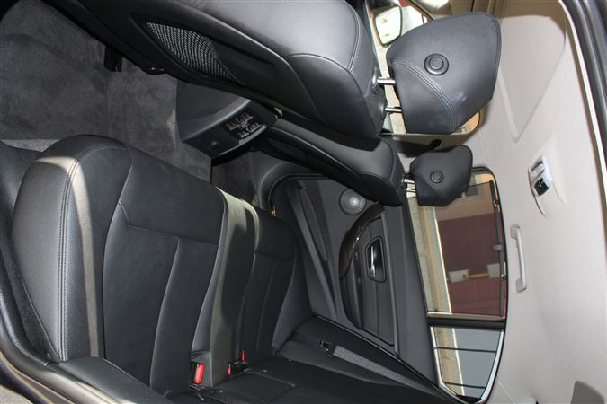 BMW 320d Luxury 'Arayı açmış!' Foto Galeri 37