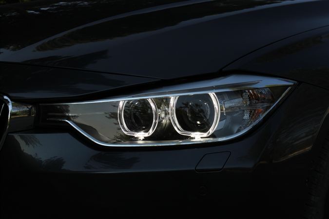 BMW 320d Luxury 'Arayı açmış!' Foto Galeri 41
