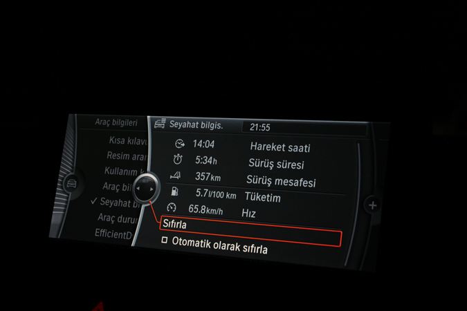 BMW 320d Luxury 'Arayı açmış!' Foto Galeri 42