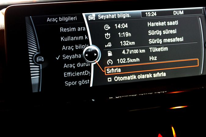 BMW 320d Luxury 'Arayı açmış!' Foto Galeri 45