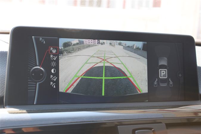 BMW 320d Luxury 'Arayı açmış!' Foto Galeri 46