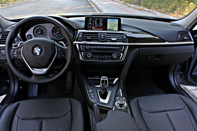 BMW 320d Luxury 'Arayı açmış!' Foto Galeri 9