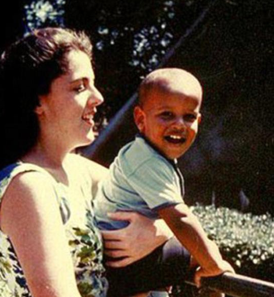 Obama'nın sefalet içindeki kardeşi 9