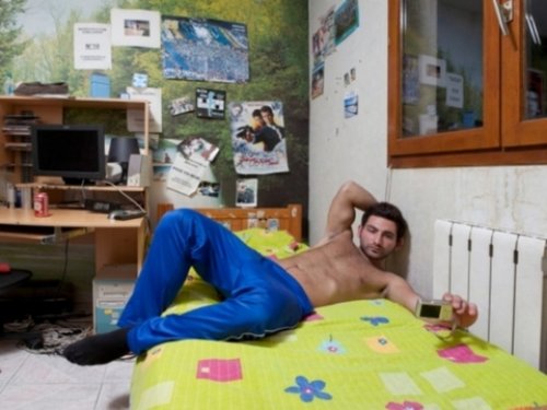 Profil fotoğraflarının perde arkası 1