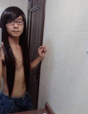 Profil fotoğraflarının perde arkası 13