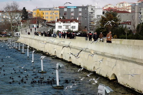 İstanbul'da aşıkların buluşma yerleri 14